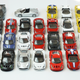 Illustration for article titled Kyosho Ferrari 9 1/64 #70 - Project Prancing Horse #70 - 2011 Ferrari Italia GT2